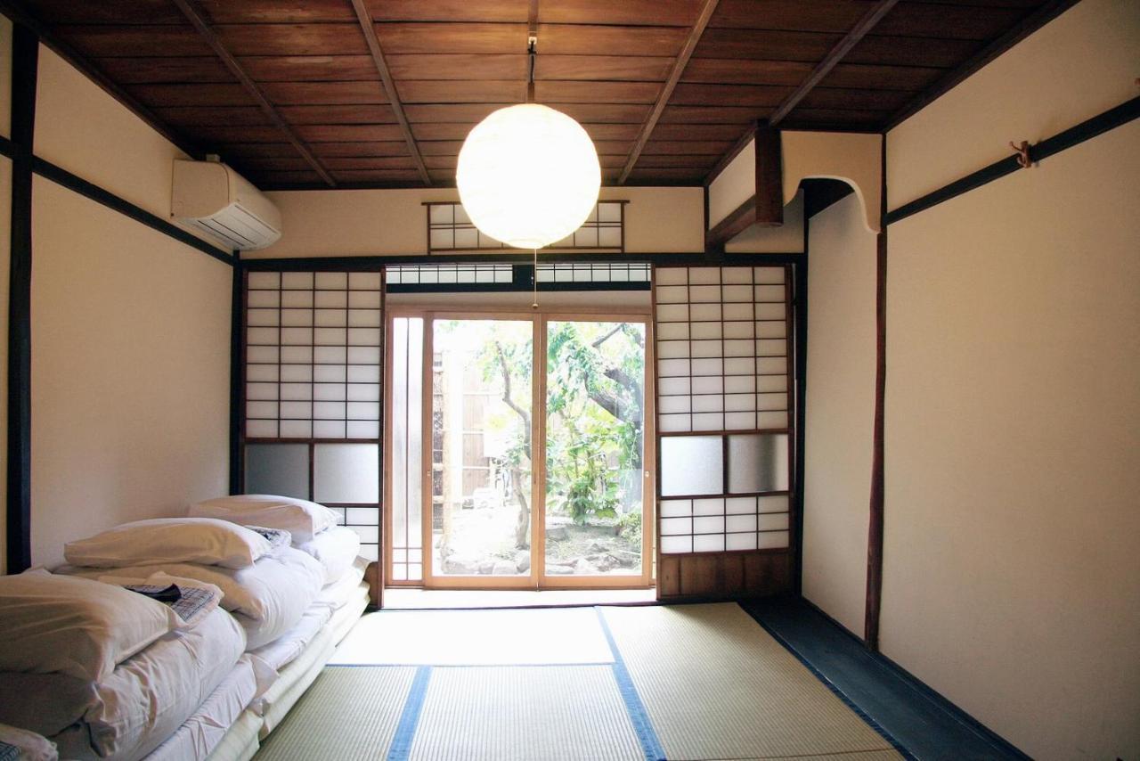 Hotel Koto-An Kioto Exterior foto