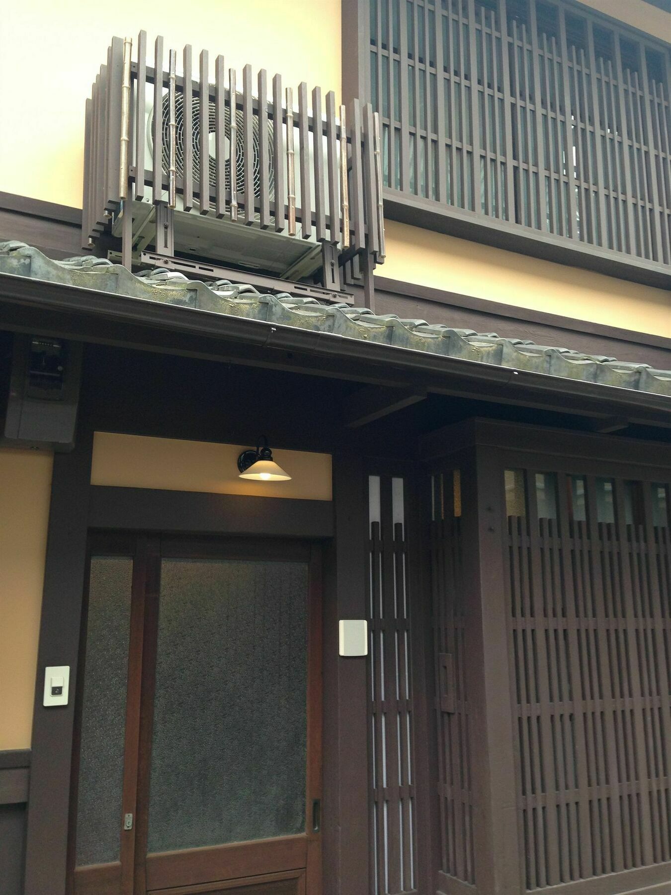 Hotel Koto-An Kioto Exterior foto